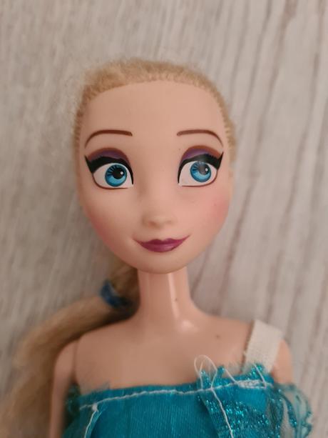 Barbie elza,