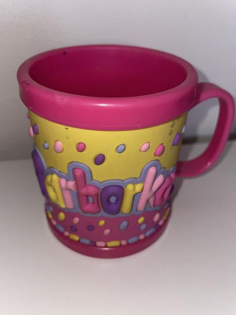 Hrnček s menom barbora, 