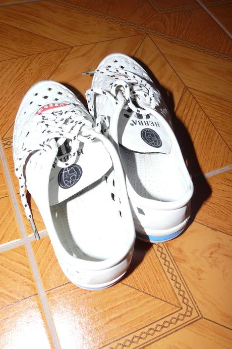 Topánky do vody, crocs,31