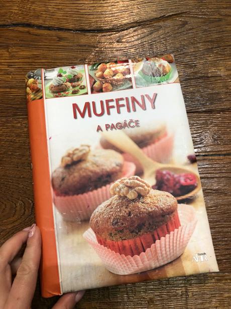 Kniha muffiny, 