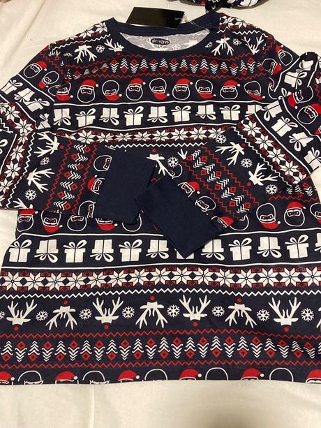 Dvojdielne vianočné pyžamo, kuniboo,98 / 104