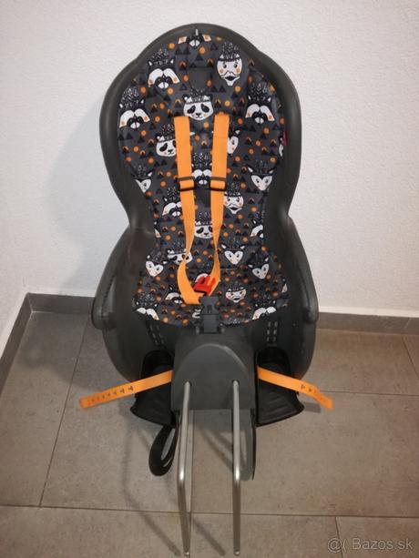 Cyklosedacka hamax kiss, 