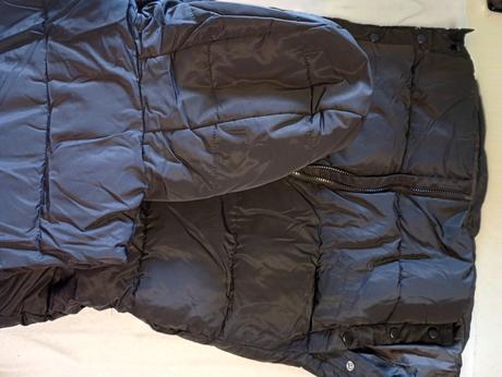 Sexi podšitá riflovka na zips do pása s/m, m