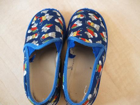 Papučky, 23