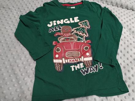 Vianočné tričko 122, pepco,122