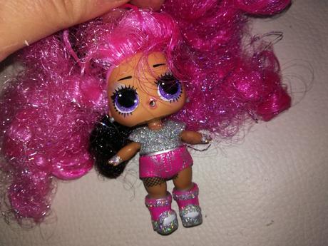 Lol s vlasmi babika,