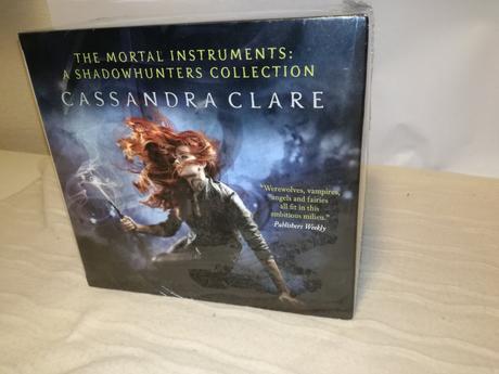 Cassandra clare - shadowhunters su24, 