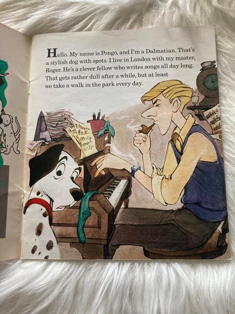 Disney 101 dalmatians (1990),