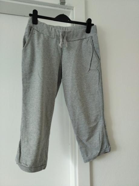 Krátke tepláky, h&m,38