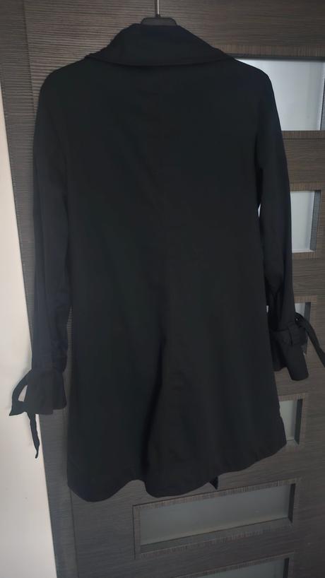 Plášť jarný, trenčkot, piazza italia,m