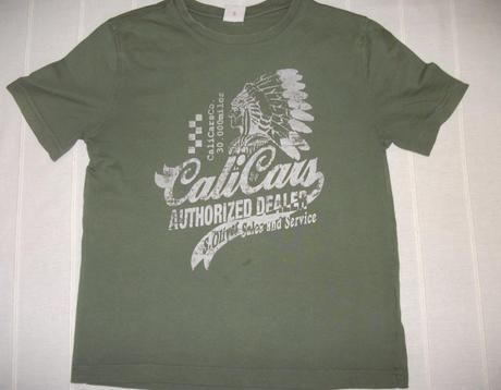 Tričko, s.oliver,128