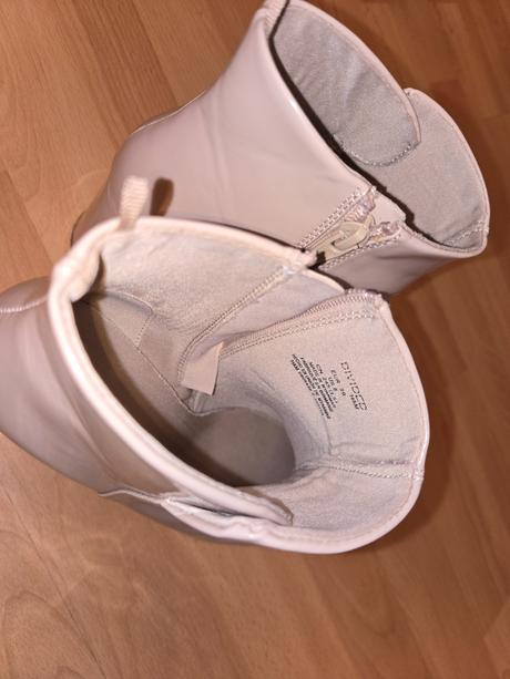 Kotnikove čižmy veľ.39, h&m,39