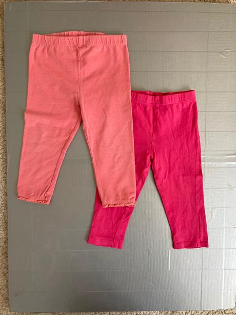 Ruzove leginky, f&f,80