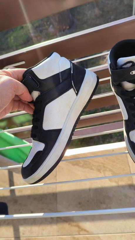 Vysoké tenisky, champion,39