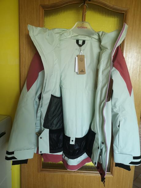 Adidas terrex dámska zimná bunda veľkosť xl, adidas,xl