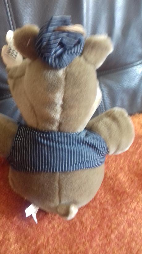 Hrošik plyšový - vyska 31 cm, 