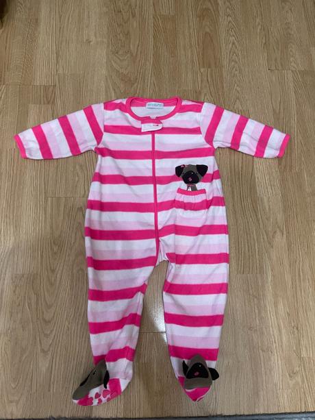 Overál - pyžamo, early days,86