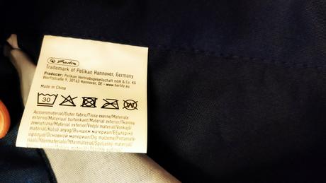 Vrecùško do školy,nove, 