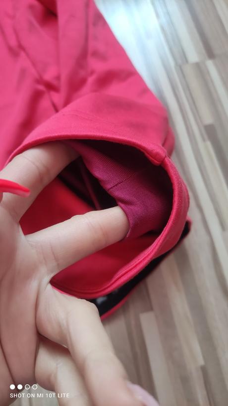 Bunda funkčná, crivit,s