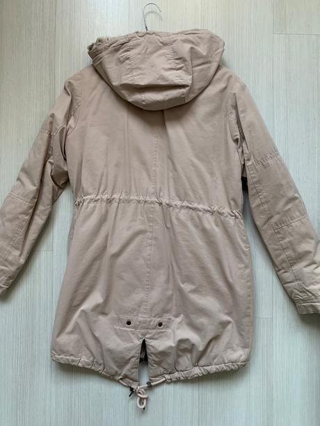 Kabát/ parka, new yorker,s
