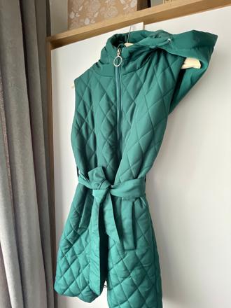 Prešívaná vesta, gate,158