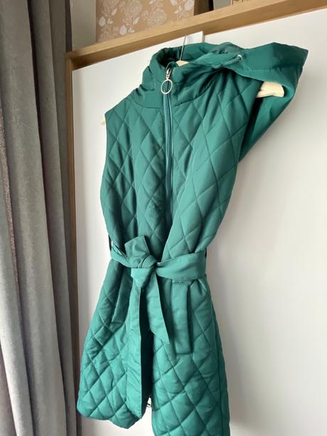 Prešívaná vesta, gate,158