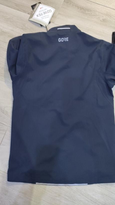 Pánska gore-tex bunda, m