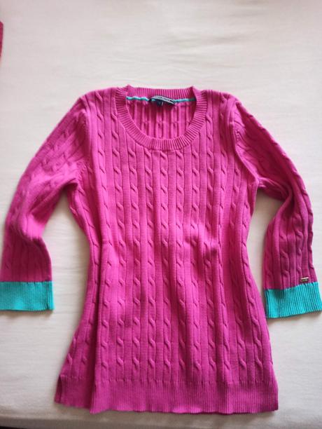 Tommy hilfiger pulóver, tommy hilfiger,s