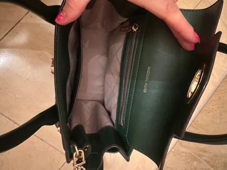 Kabelka kozenna, michael kors