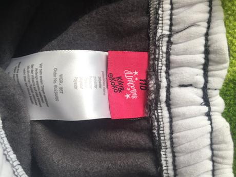 Teplučké tepláky, kiki&koko,110