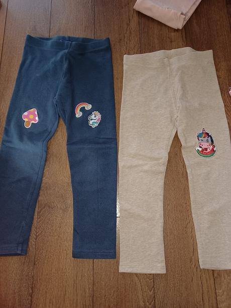 Leginy hrubsie lupilu 98/104, lupilu,104