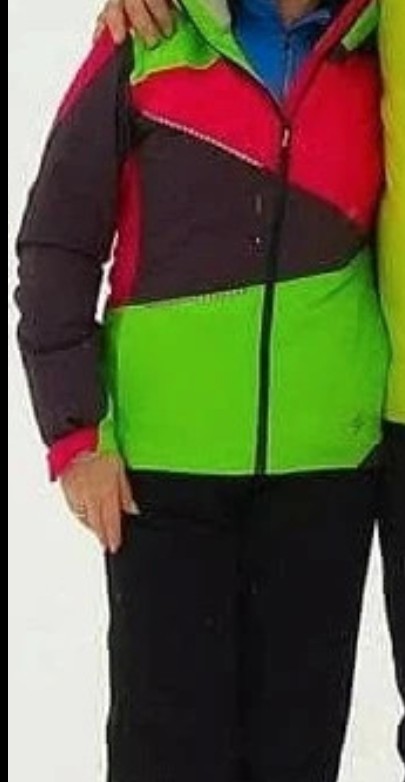 Lyziarska vetrovka blizzard, l