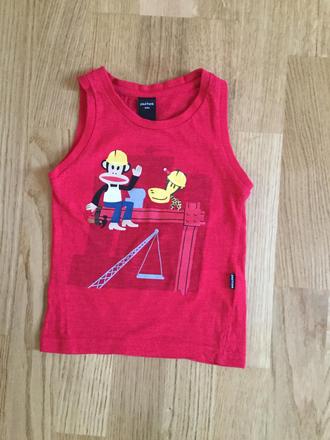 Tieklo paul frank, 92