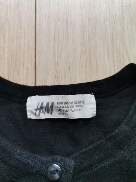 Svetrík, h&m,110