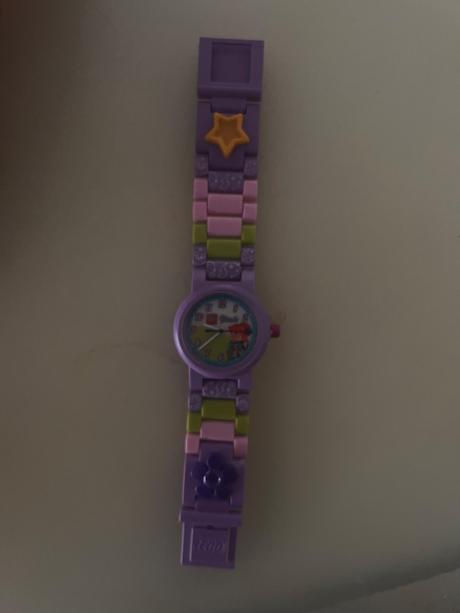 Lego friends hodinky, 
