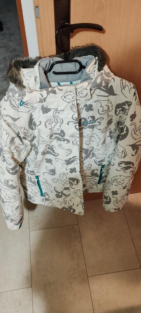 Lyžiarska vetrovka, l