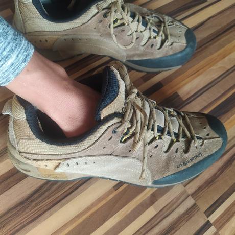 Nízke vibramky la sportiva 42, 42