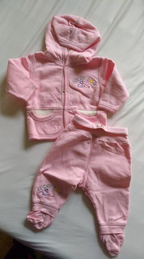 Tepláková súprava, richelieu,56