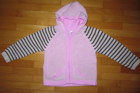 Pletený svetrík, 104