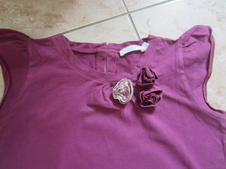 Dievčenske tričko vel.140, 140