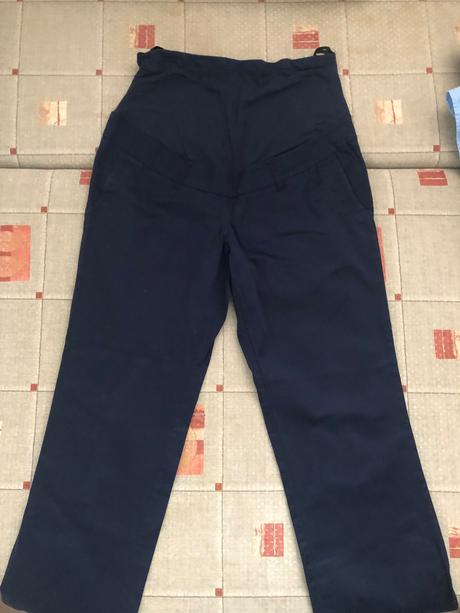 Tehotenske nohavice, bonprix,44