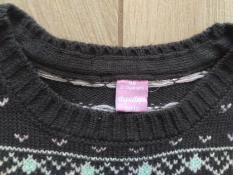 Jesenné, jarné šaty so srdiečkami, dopodopo,98