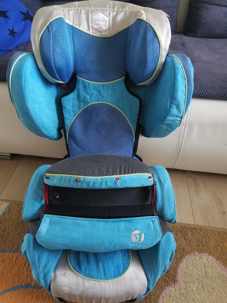 Autosedačka kiddy comfort pro 9-36 kg. s pultikom, kiddy
