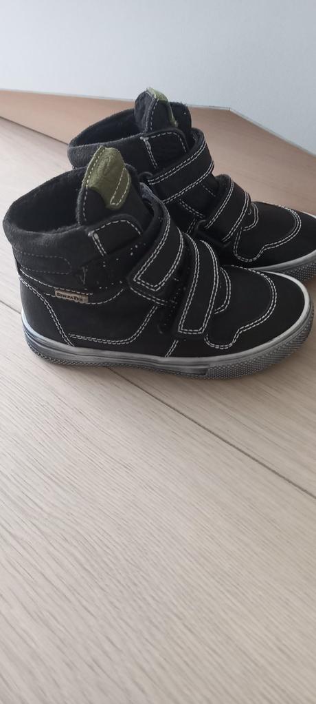 Prechodne topanky, richter,25