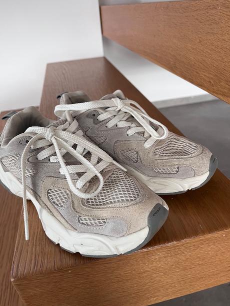 Tenisky zara kozene, zara,36