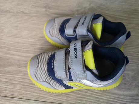 Sive topanky geox veľ.24, geox,24