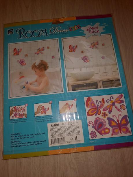 Nové penové nálepky, 