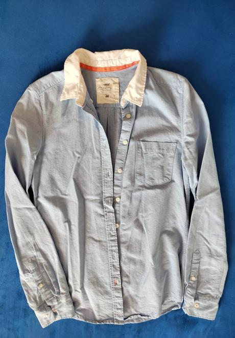 Košeľa 34 top stav, h&m,34