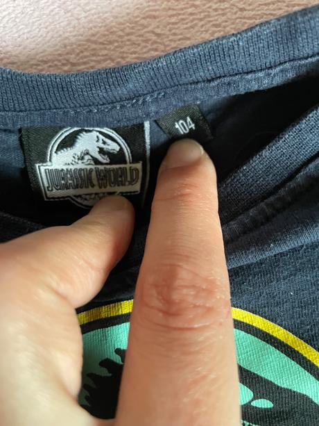 Tričká 2 kusy, f&f,104