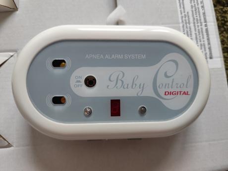 Monitor dychu baby control, baby control digital